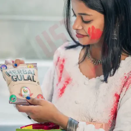 Colourful Holi Hamper