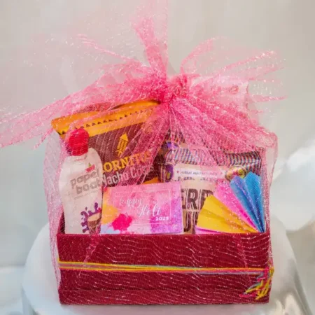 Colourful Holi Hamper