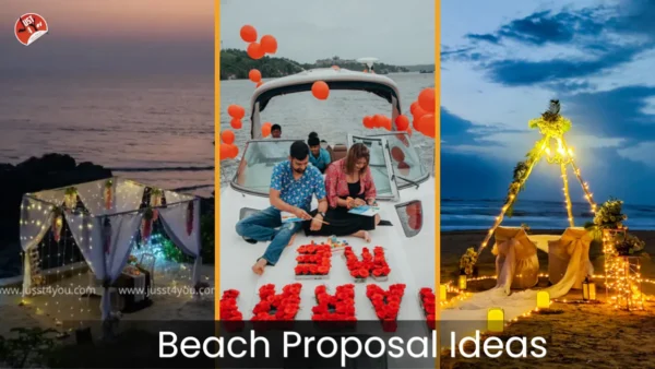 Beach Proposal Ideas