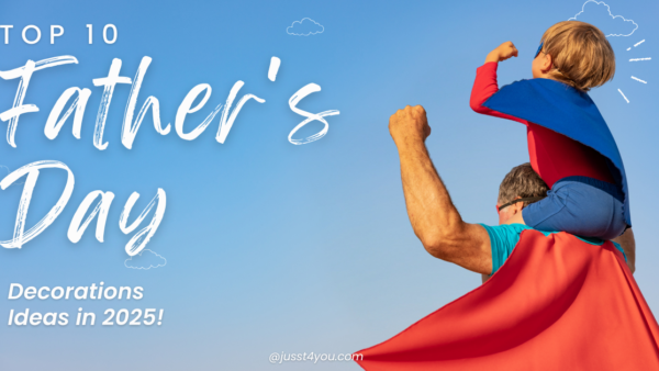 Father's Day Decorations Ideas