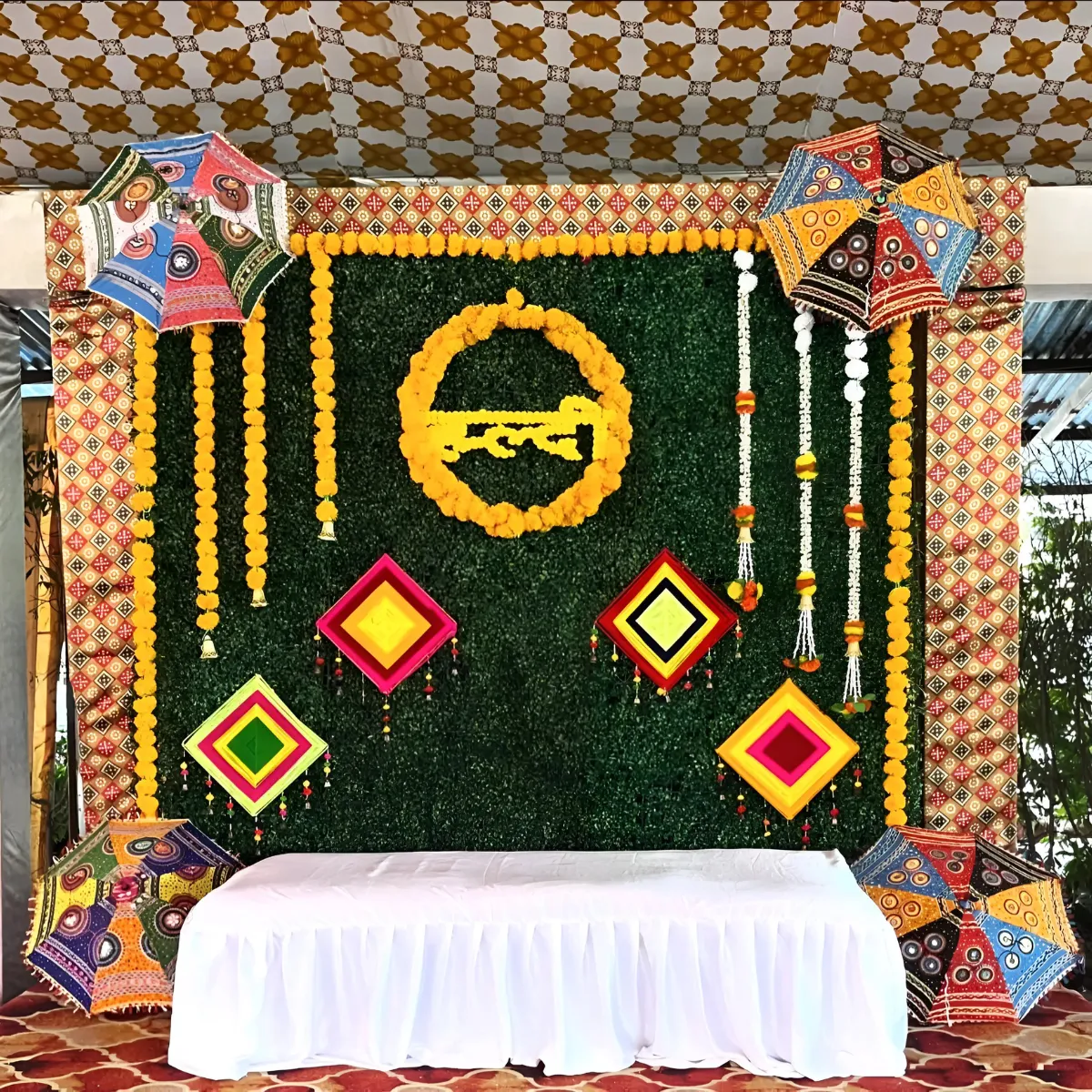 haldi-decorations-in-delhi