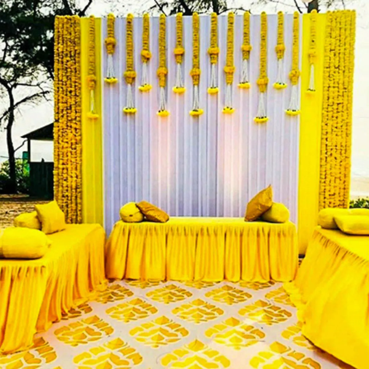 haldi-decorations-in-delhi