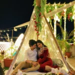 romantic-rooftop-cabana-dinner-jaipur