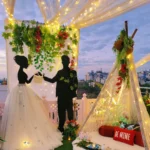romantic-rooftop-cabana-dinner-jaipur