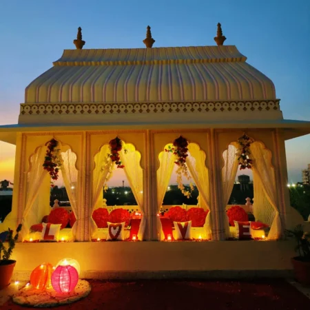 royal-parda-nashin-rooftop-dinner