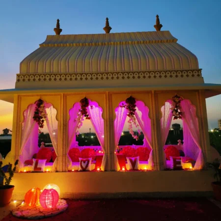 royal-parda-nashin-rooftop-dinner