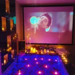 Private Plunge Pool Movie Date