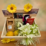Sunshine and Self care Hamper Box