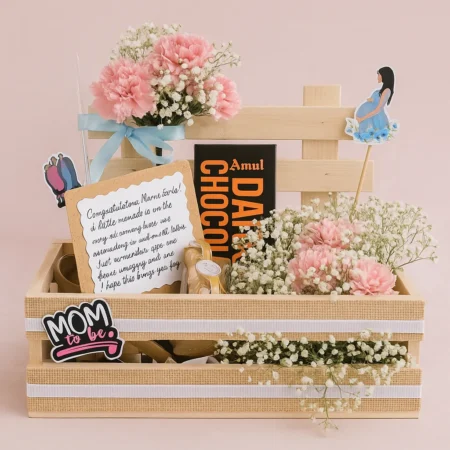 Glow and Grow Hamper