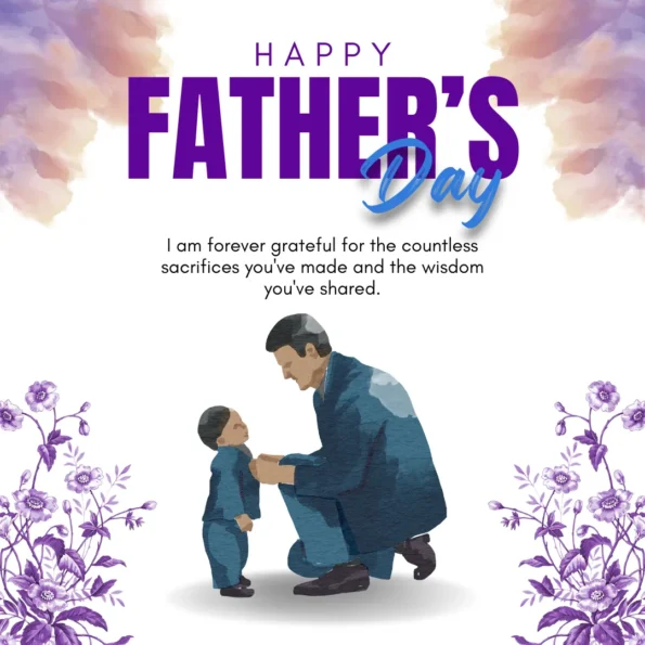 Short and Cute Fathers Day Texts (Perfect for Whatsapp or Instagram)