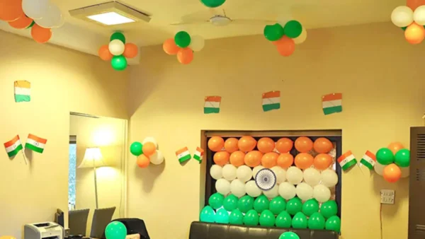 Office Decoration Ideas for Independence Day 2025