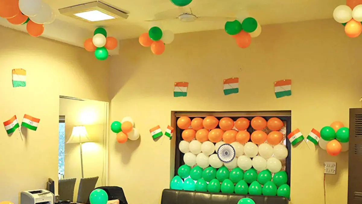 Office Decoration Ideas for Independence Day 2025