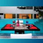 Poolside Romantic Candlelight Dinner with Stay in Thanisandra