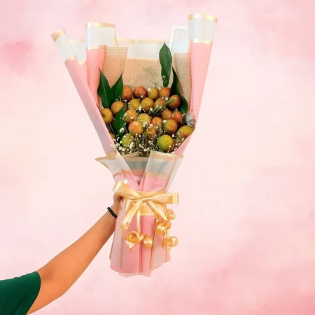 Litchi Love Wrap