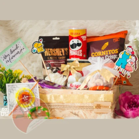 Exotic Rakhi Hamper