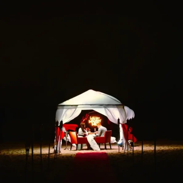 Seaside Serenade: A Proposal Beyond Dreams