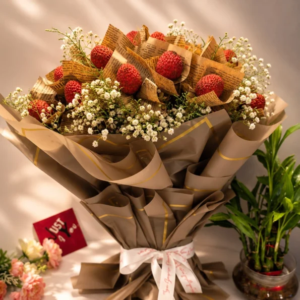 Litchi Bouquet photo 1