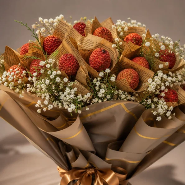 Litchi Bouquet photo 3