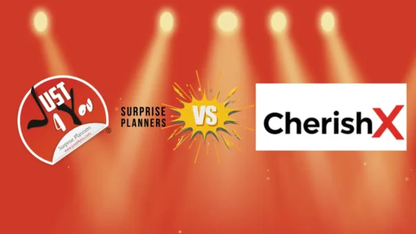 Cherishx vs Just 4 you surprise planners