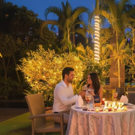 Five Star Dining in Noida