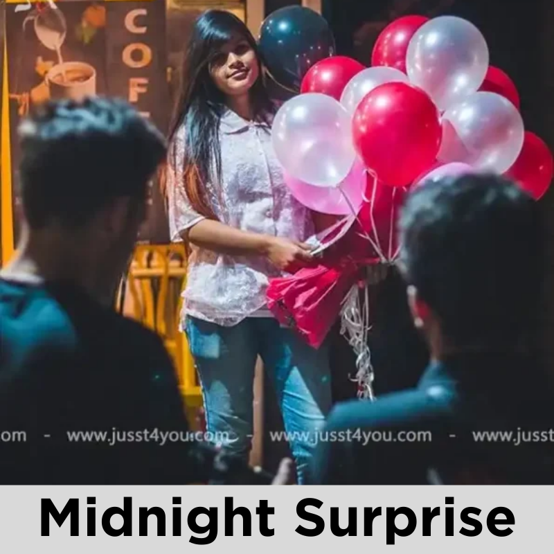Midnight Surprise