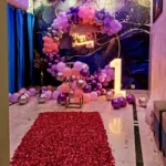 Ring Decoration for Anniversary