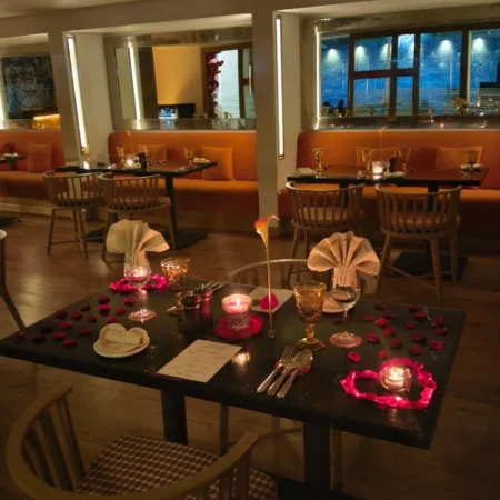 Romantic Five Star Dining Bon Appétit