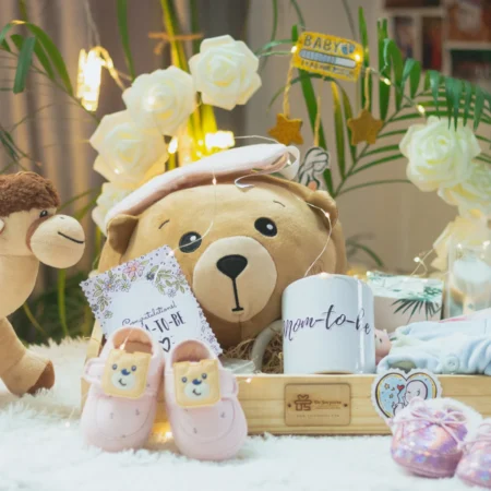 Baby Shower Hamper