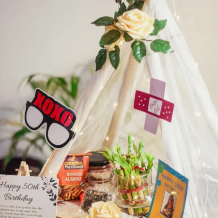 Canopy Hamper