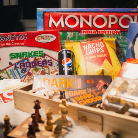 Gaming Hamper