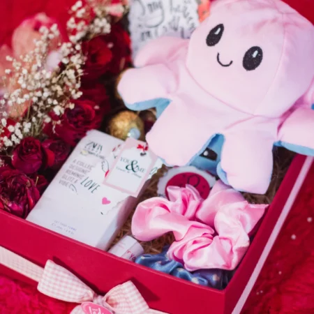 Cuddle and Love Hamper