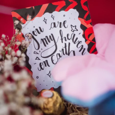 Cuddle and Love Hamper