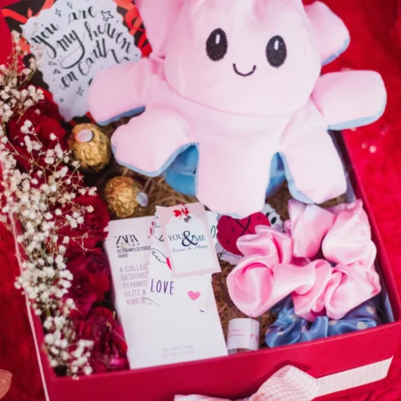 Cuddle and Love Hamper
