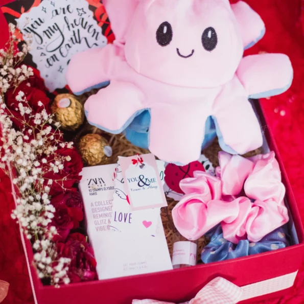 Cuddle and Love Hamper