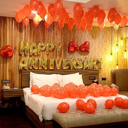 Royal Anniversary Affair