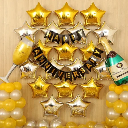 luxury-gold-silver-anniversary-celebration