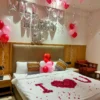 Surprise Romantic Proposal Decoration