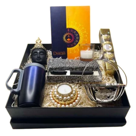 Gloden Thoughts Hamper