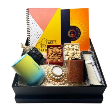 Light and Luxe Box