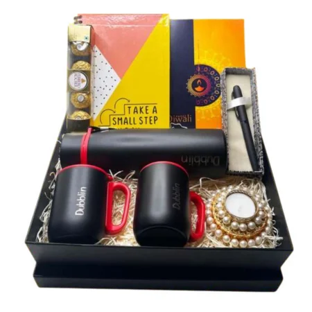Spark and Diya Box