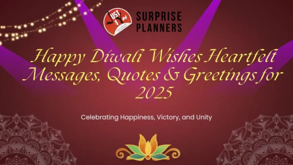 Happy Diwali Wishes Heartfelt Messages, Quotes & Greetings for 2025