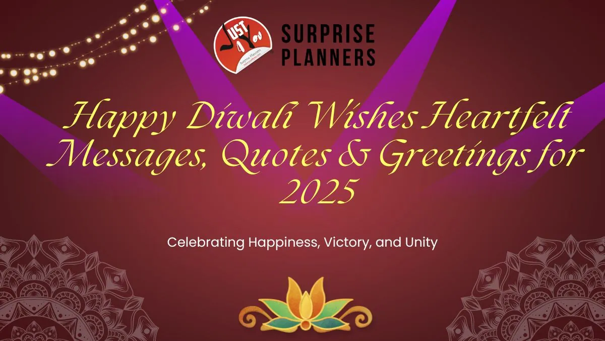 Happy Diwali Wishes Heartfelt Messages, Quotes & Greetings for 2025