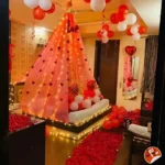 First Night Cabana Room Decoration