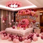 Luxury Love Bedroom Decoration