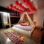 Wedding Night Decor for Couples