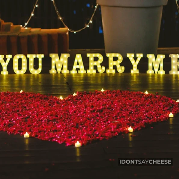 Cabana movie night In Kolkata