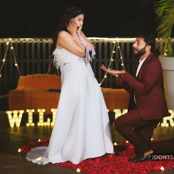 Cabana movie night In Kolkata