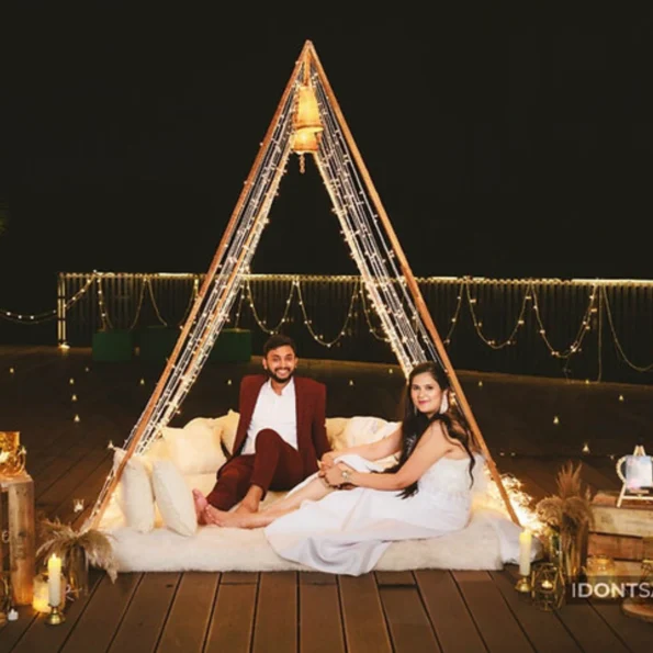 Cabana movie night In Kolkata