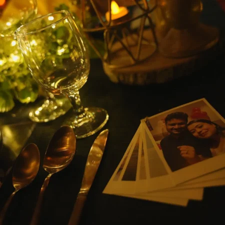 Marriage Proposal at Novotel Kolkata