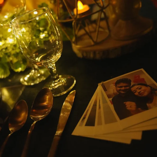 Marriage Proposal at Novotel Kolkata